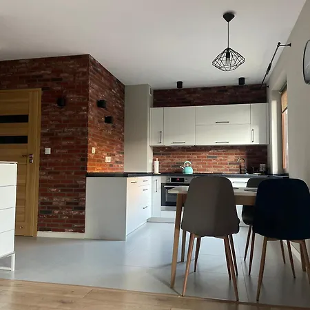 Apartment Apartament Wieniawa #2 Lublin