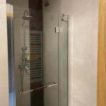 Lägenhet Apartament Wieniawa #2 Lublin